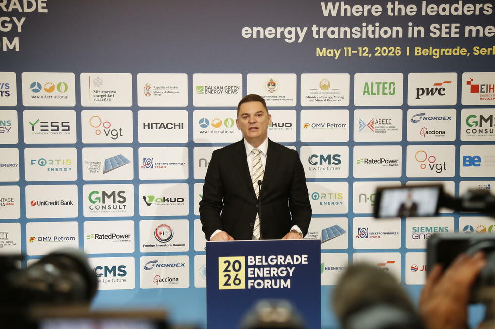 Šahmanović, Foto: Ministarstvo energetike i rudarstva