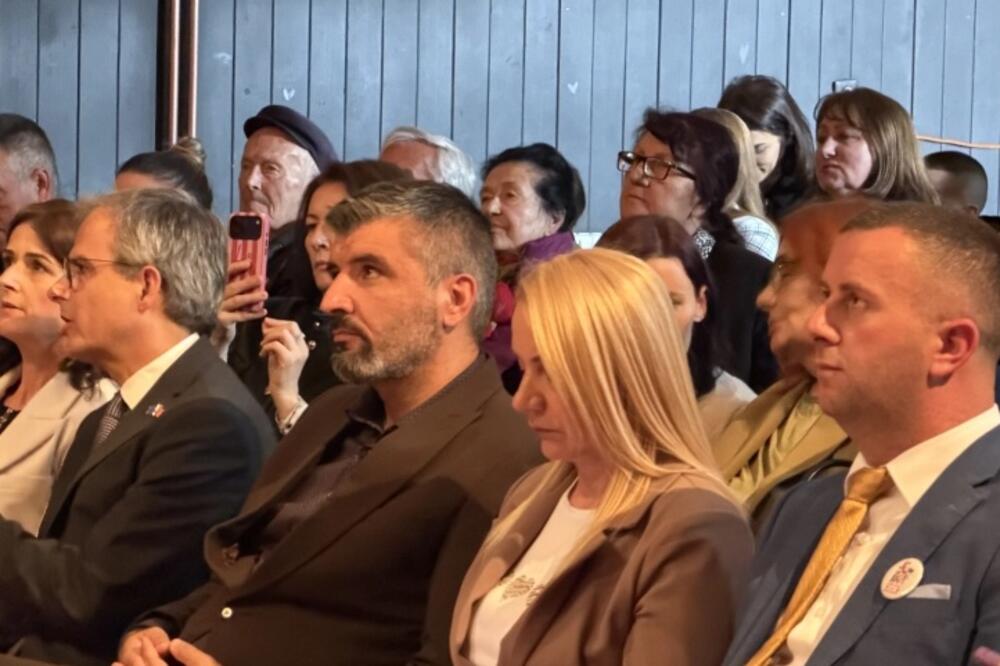 Sa proslave Dana Evrope na Žabljaku., Foto: Opštine za EU
