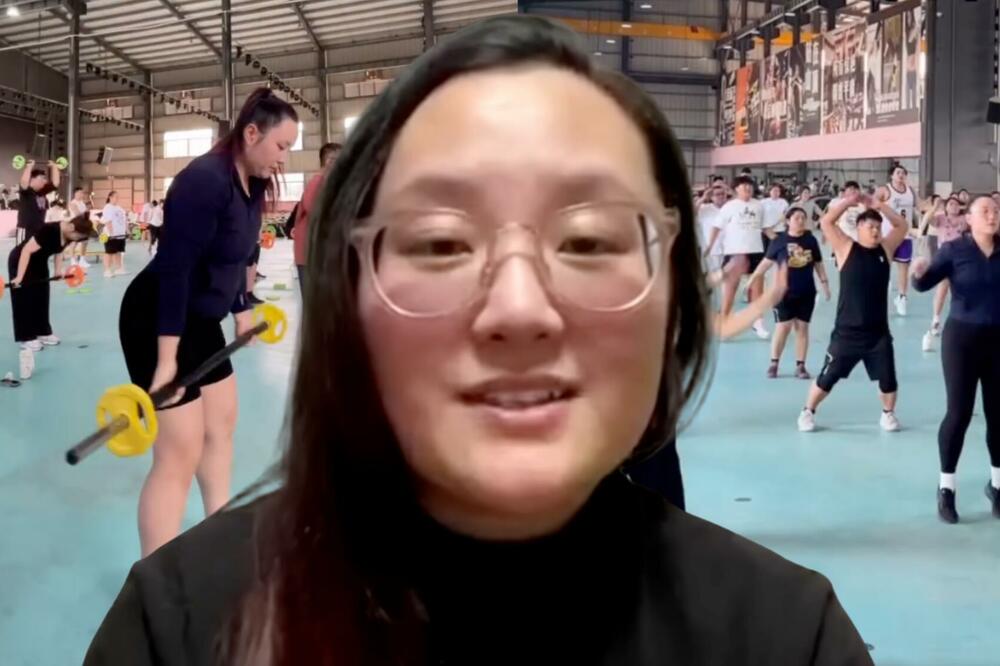 Treneri su sprečavali goste da prokrijumčare brzu hranu u kamp koji je pohađala TL Huang, kaže ona, Foto: TL Huang