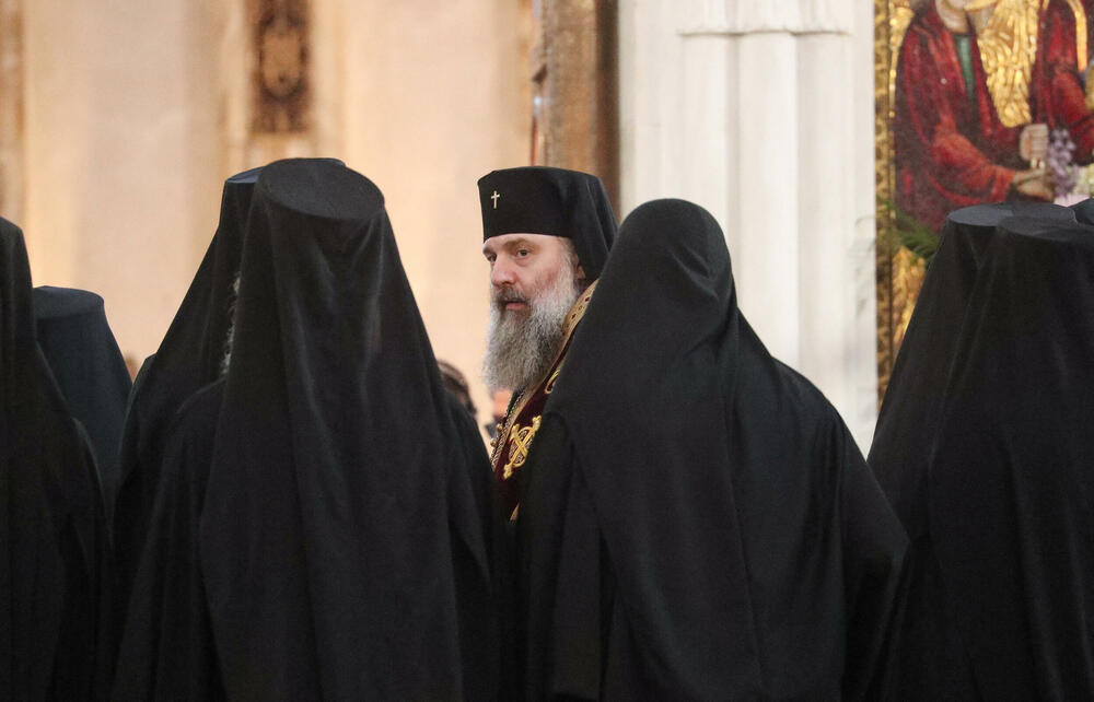 Gruzija dobila novog patrijarha u trenutku političkih previranja