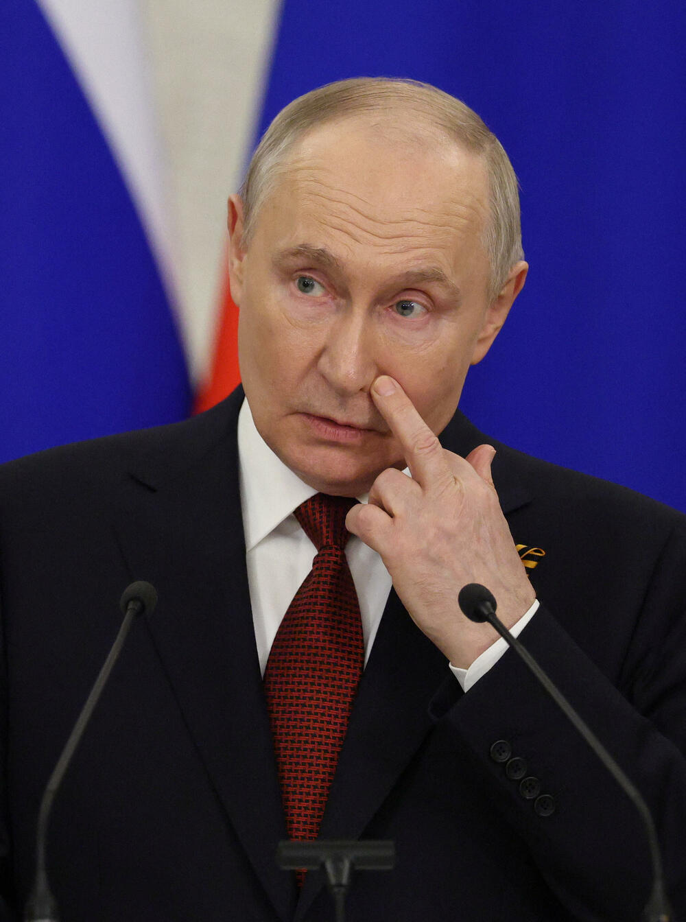 Vladimir Putin