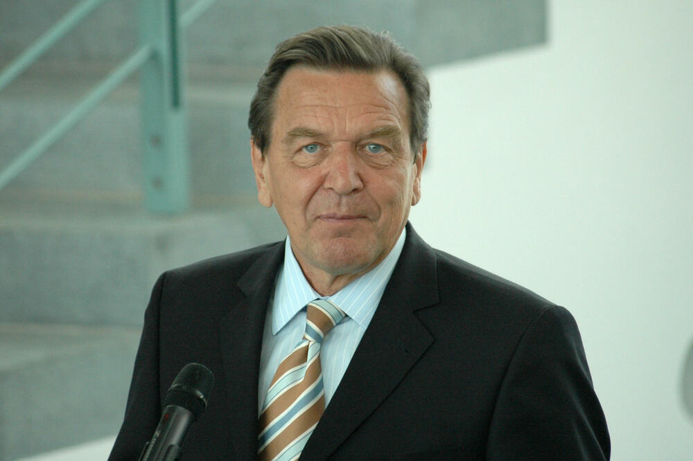 Šreder, Foto: Reuters