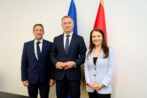 Gutić: Our goal is that no child in Montenegro will be...