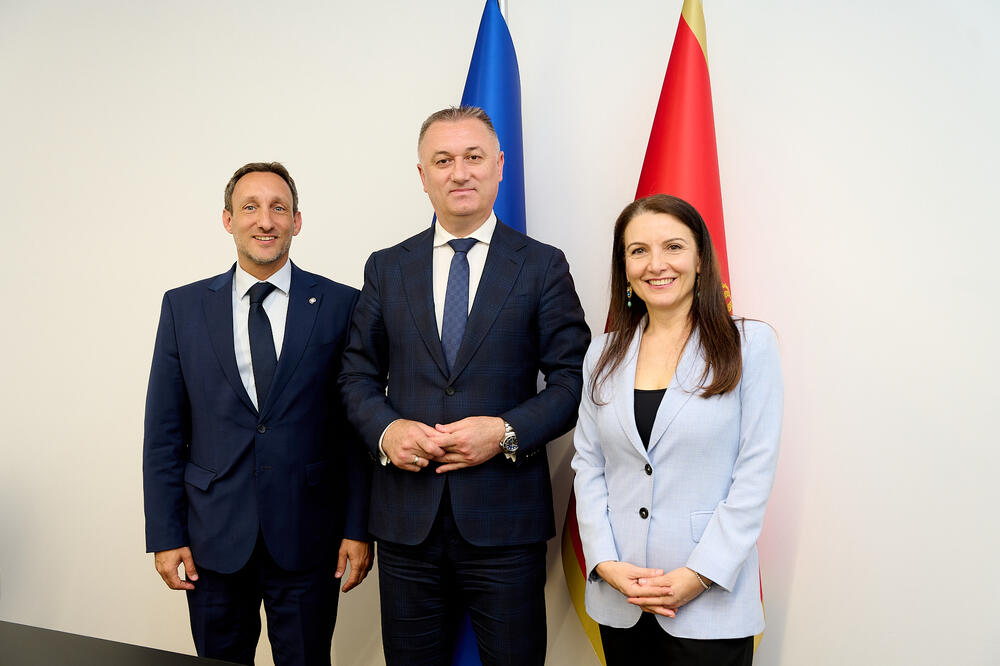 Fotografija koju su dostavili iz Ministarstva socijalnog staranja, brige o porodici i demografije, Foto: Ministarstvo socijalnog staranja, brige o porodici i demografije