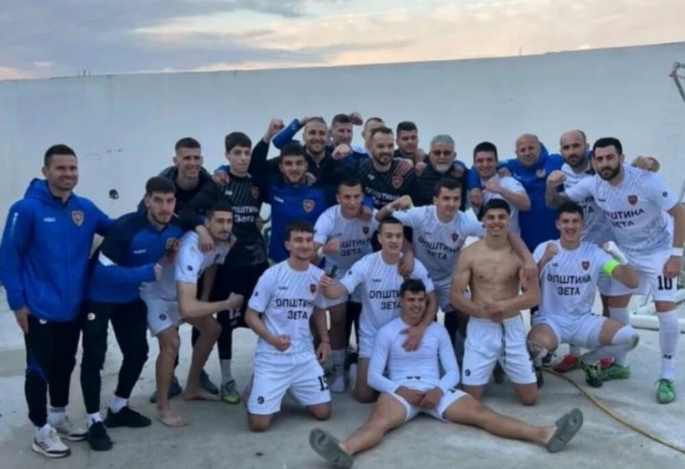 Zeta osvojila regiju - prvi crnogorski šampion, Brskovo i Budva za...