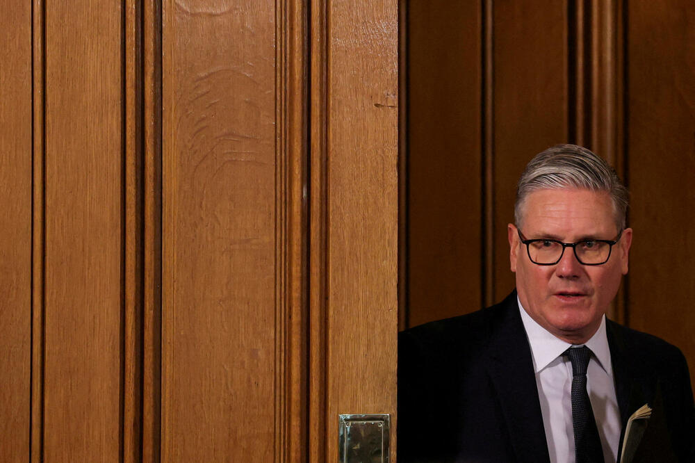 Starmer, Foto: Reuters