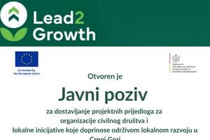 Otvoren poziv vrijedan 350.000 eura za razvoj ruralnih zajednica u...