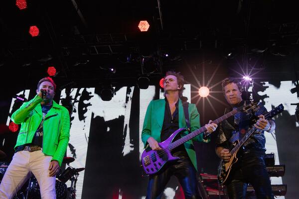 Duran Duran odbili da sviraju na Glastonberi festivalu