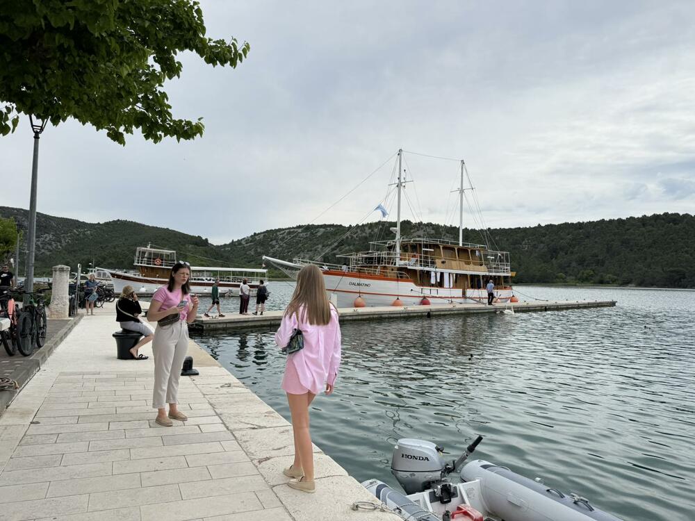 Skradin – razlog da skrenete sa puta