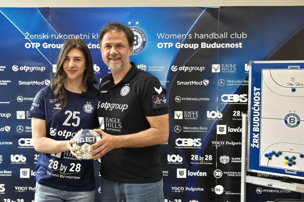 Foto: ŽRK OTP Group Budućnost