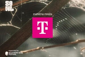 Crnogorski Telekom zvanična mreža festivala SOWL Weekender