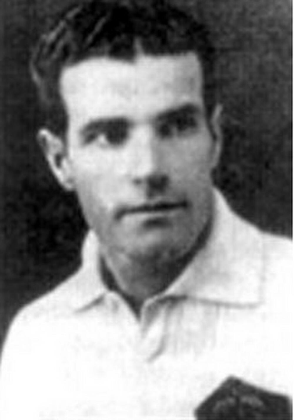 Legendarni Milovan Jakšić