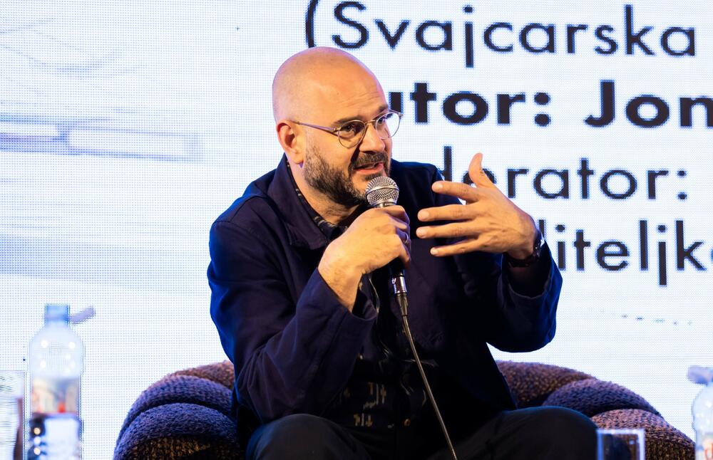 Jonas LIšer