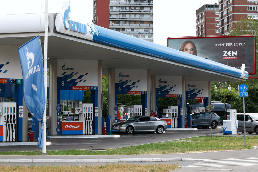 Gaspromova pumpna stanica u Beogradu, glavnom gradu Srbije (Ilustracija), Foto: Reuters
