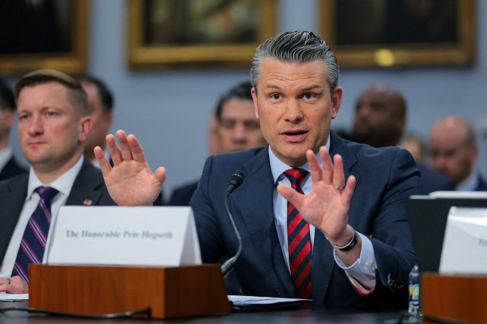 Herst i Hegset, Foto: Reuters