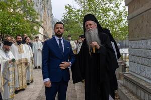 Milatović: Ostrog ostaje jedno od najvažnijih duhovnih središta i...