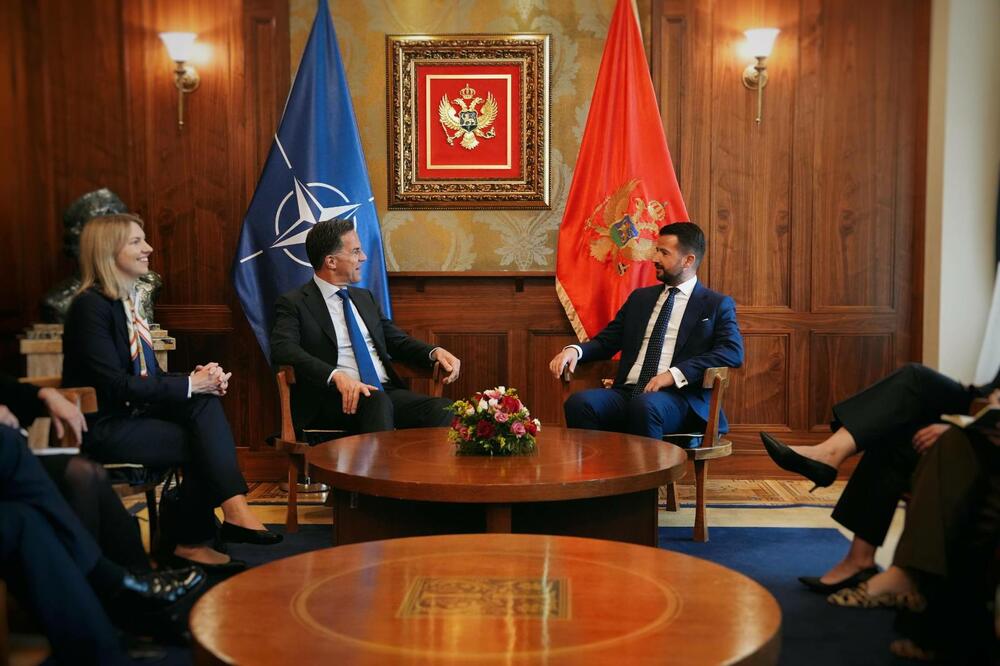 Jakov Milatović, Mark Rute
