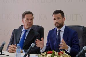 Milatović: Posjeta Rutea nosi jasnu poruku o strateškoj važnosti...