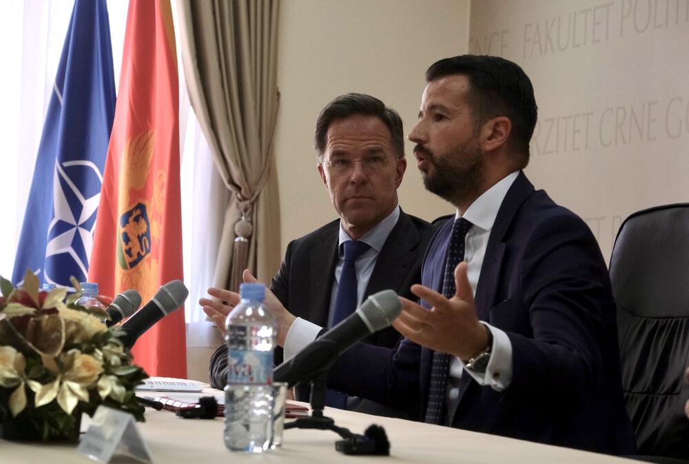 Milatović Ruteu: Postoji selo na sjeveru Crne Gore u kojem je šest...
