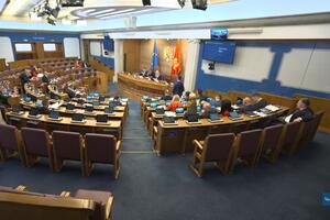 Government representatives are demanding a 12 percent tax on betting...