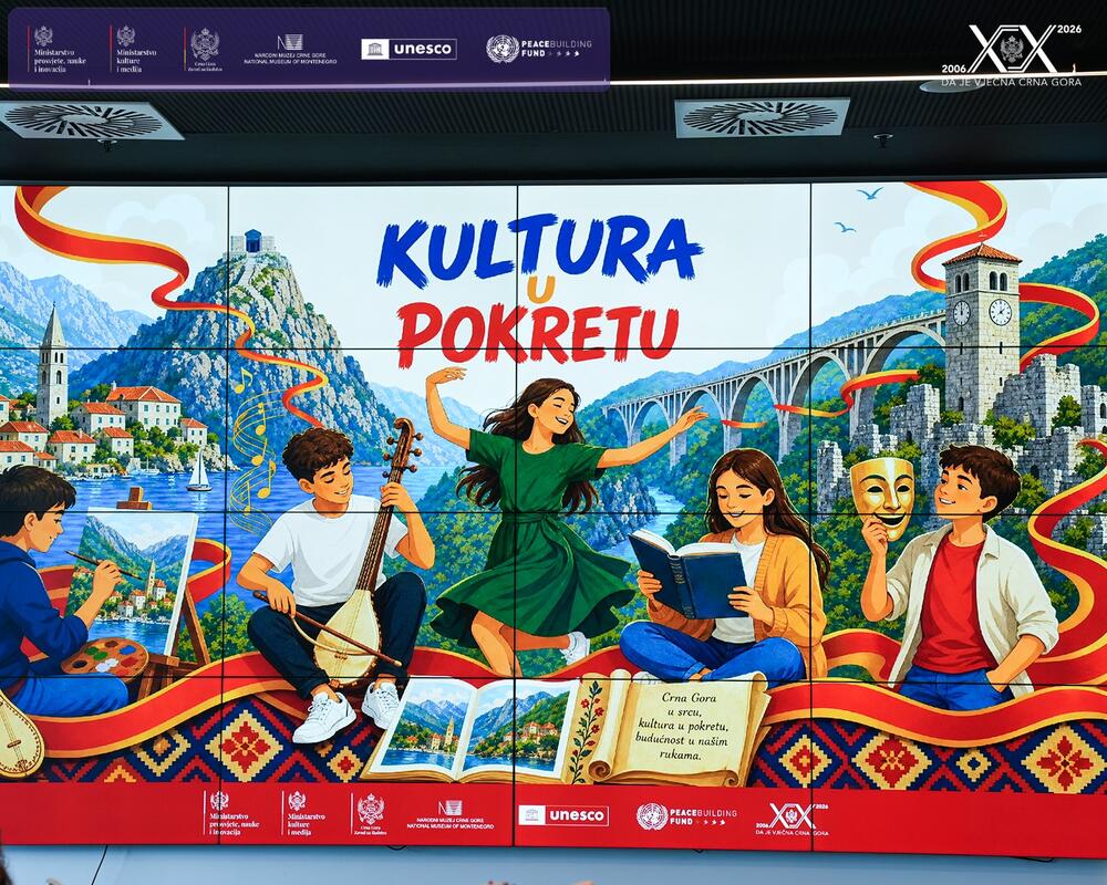 Kultura u pokretu