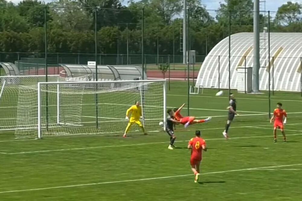 Makazice Nikole Vukoje, Foto: Printscreen YouTube/FSS