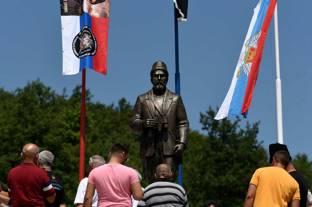 Sa mjesta događaja u Gornjem Zaostru, Foto: BORIS PEJOVIC
