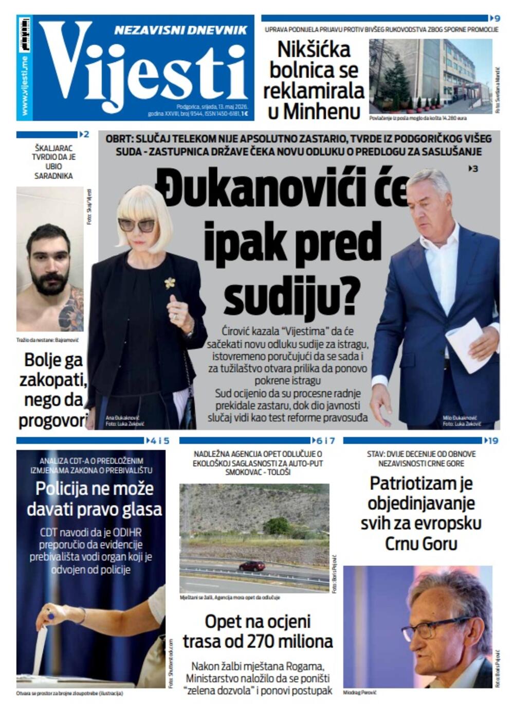 Foto: Vijesti