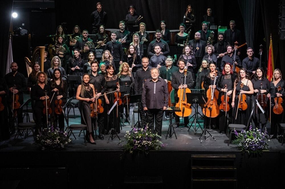 Bokeljski simfonijski orkestar, Foto: Promo