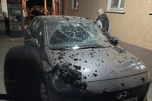 Zvaničnici: U napadima ruskih snaga na ukrajinsku oblast...