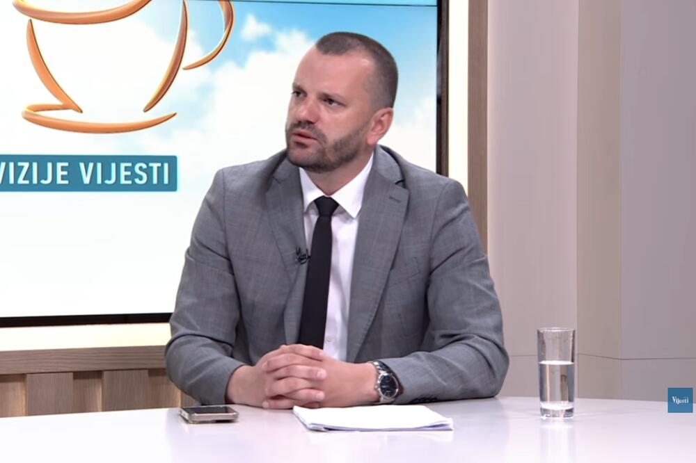 Butorović, Foto: Screenshot/TV Vijesti