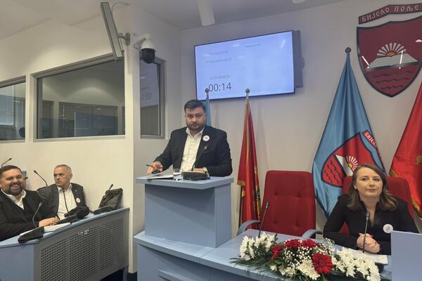 Smolović: Bijelo Polje ist das europäische Tor zum Norden Montenegros,...