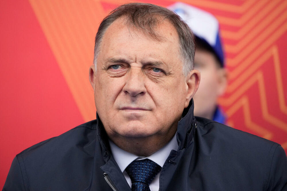 Milorad Dodik, Foto: REUTERS