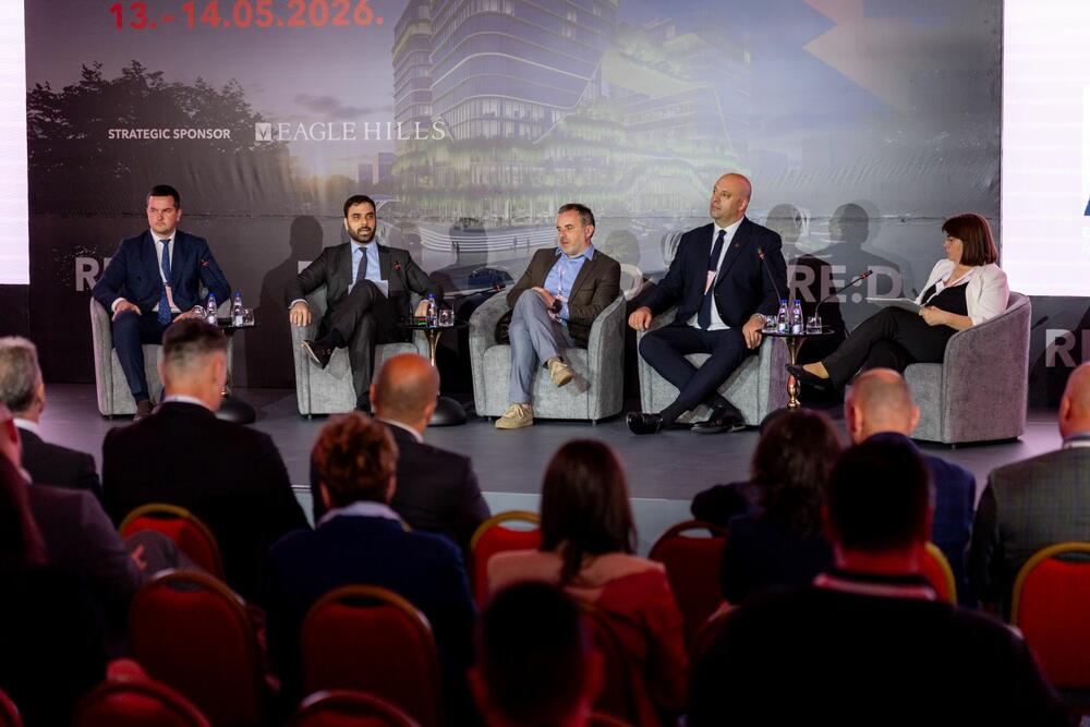 Radulović na R:ED konferenciji