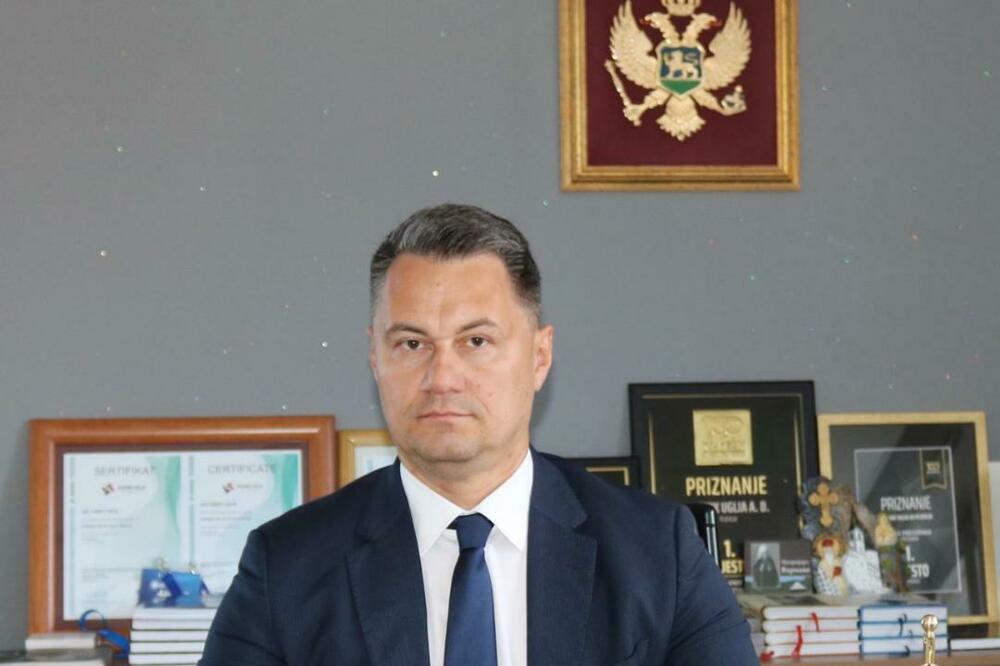 Nemanja Laković, Foto: Rudnik uglja