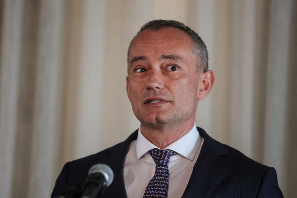 Nikolaj Mladenov, Foto: REUTERS