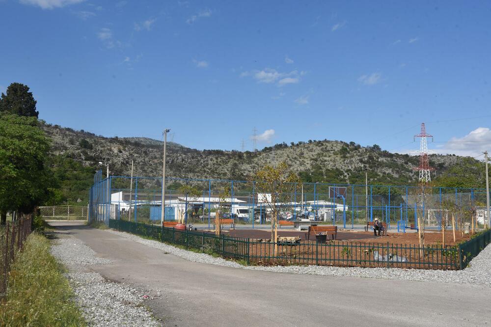 Dio brda preko kojih ide planirana dionica auto-puta: Rogami, Foto: BORIS PEJOVIC