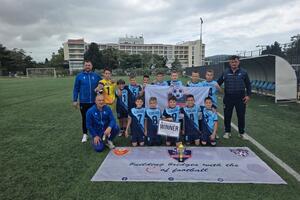 Danilovgrađani ugrabili vizu za finalni turnir u Beču