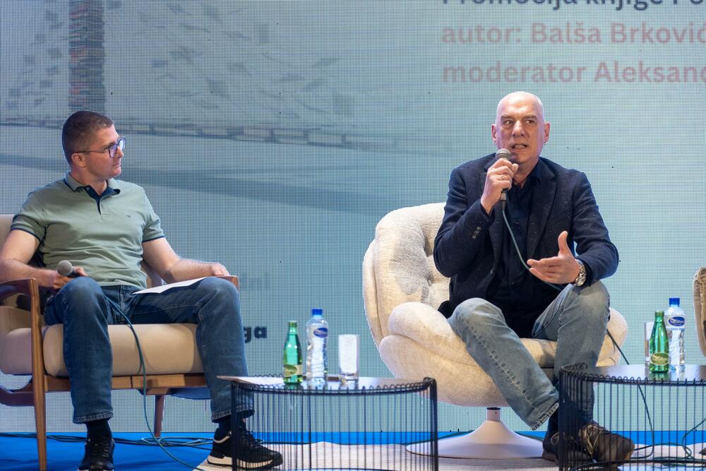 Balša Brković