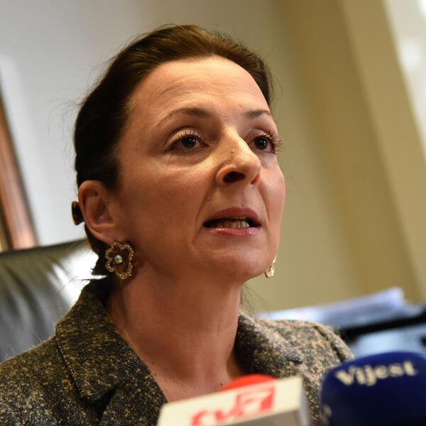 Milošević muss 2.000 Euro zahlen Petričević: Gerichtsverfahren wegen...