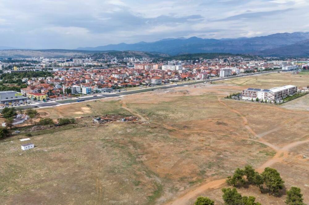 Lokacija na kojoj je planirano da se realizuje projekat &ldquo;Gradski stan&rdquo;, Foto: Glavni grad