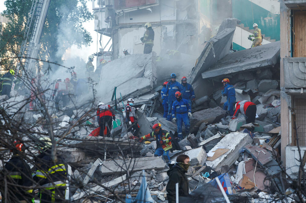 Detalj iz Kijeva, Foto: Reuters