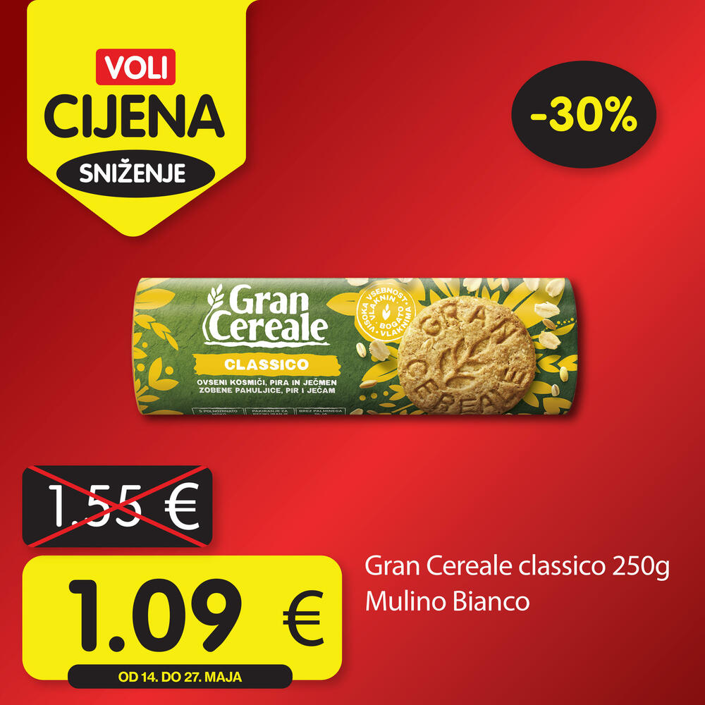 <p>Posjetite neki od VOLI ili Naš diskont marketa i pronađite proizvode koje volite po specijalno niskim cijenama.</p>