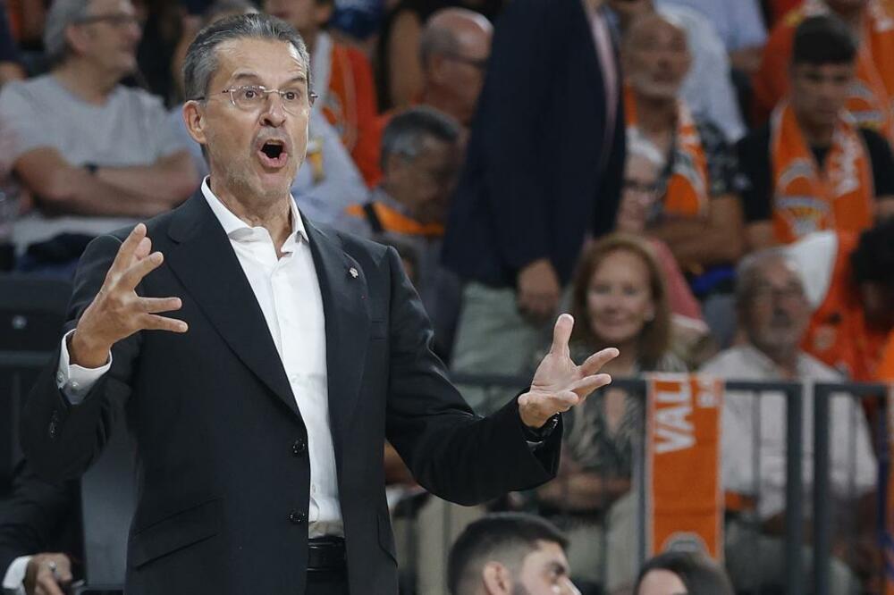 Martines, Foto: Valencia Basket