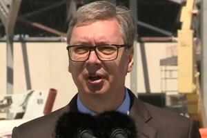 Vučić: U Crnoj Gori najbolji odnos imam sa Kneževićem, sa...