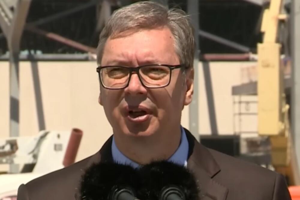 Vučić, Foto: Screenshot/Youtube
