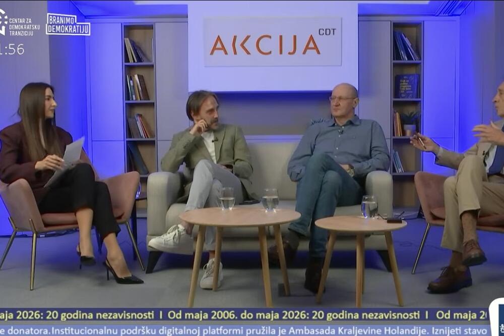 Sa konferencije, Foto: CDT