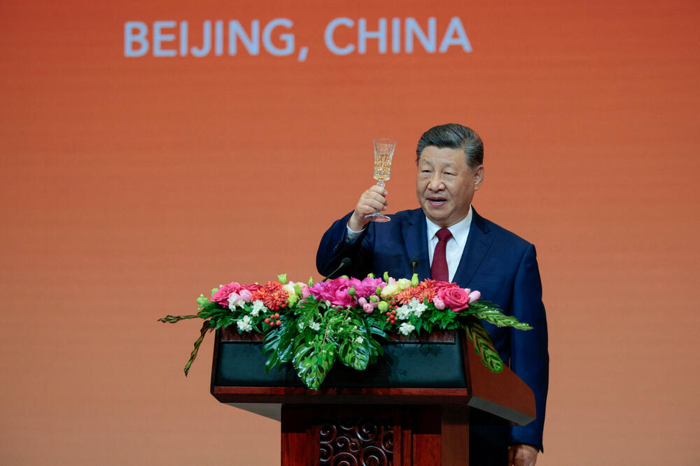 Si Đinping, Foto: Reuters
