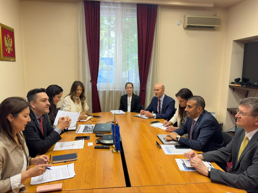 Zakaria: EBRD spremna da nastavi da podržava prioritetne projekte