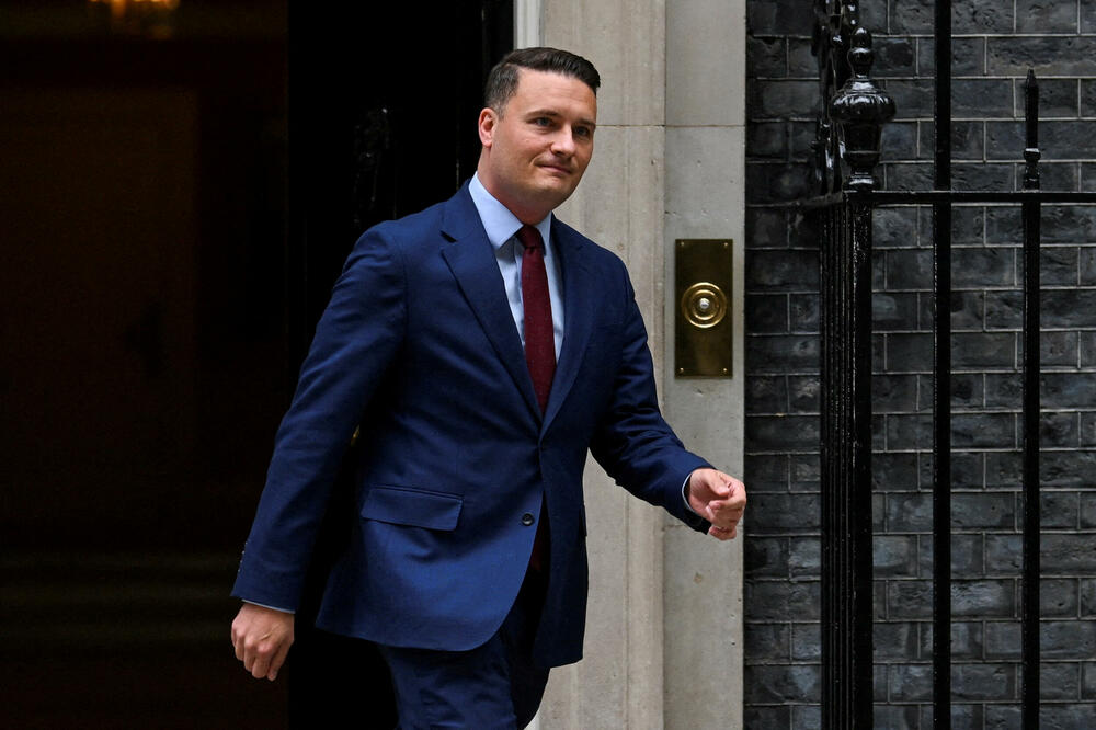 Ves Striting, Foto: REUTERS